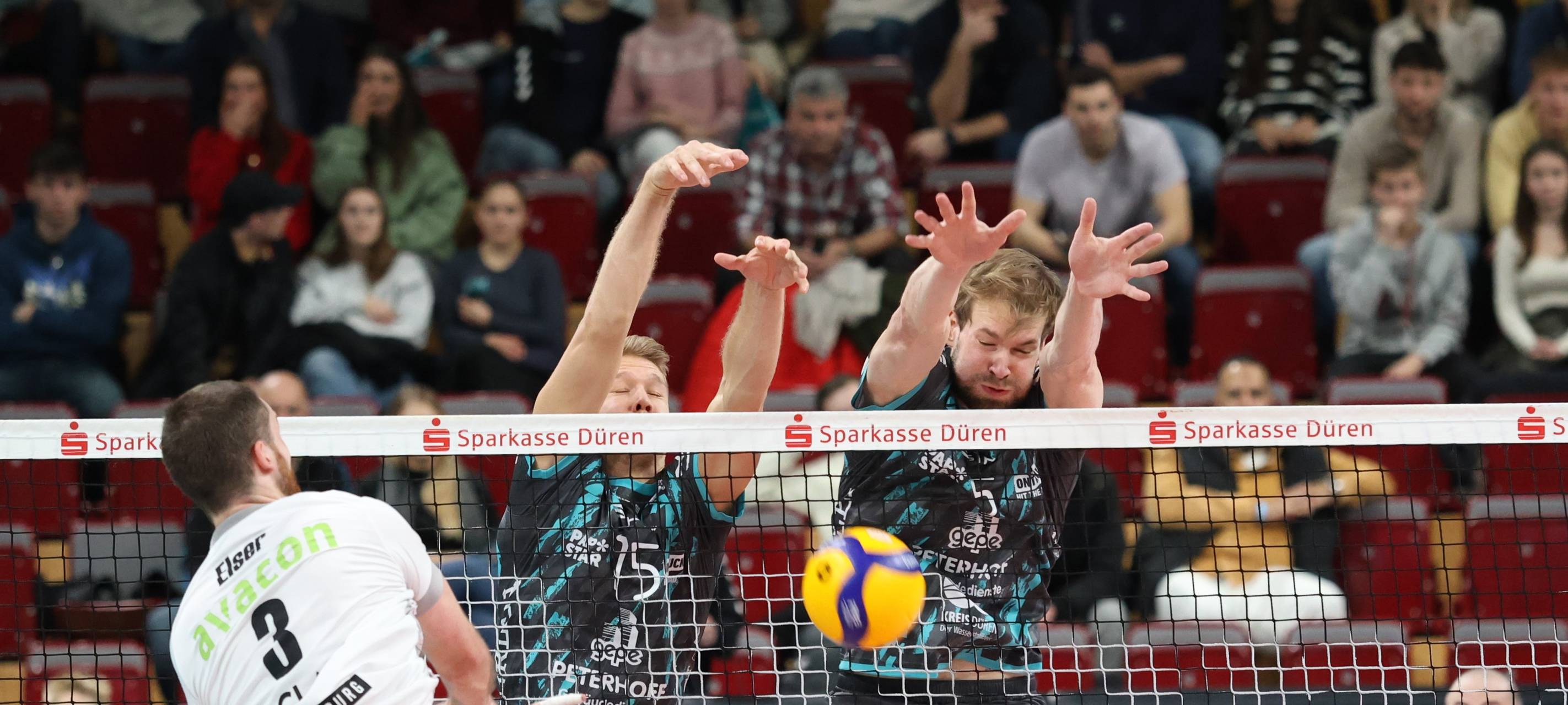 Krimi in der Arena