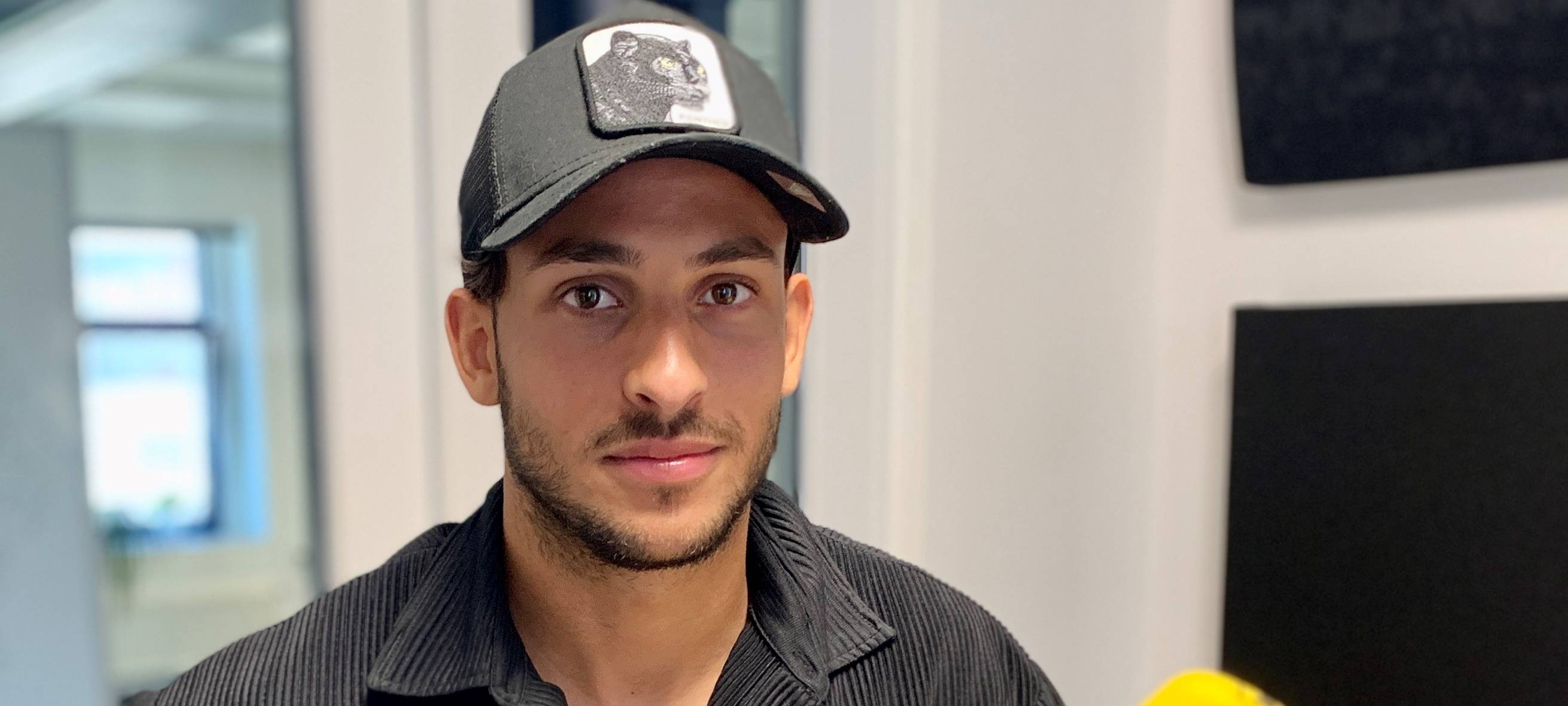 Anas Bakhat wechselt nach Aachen