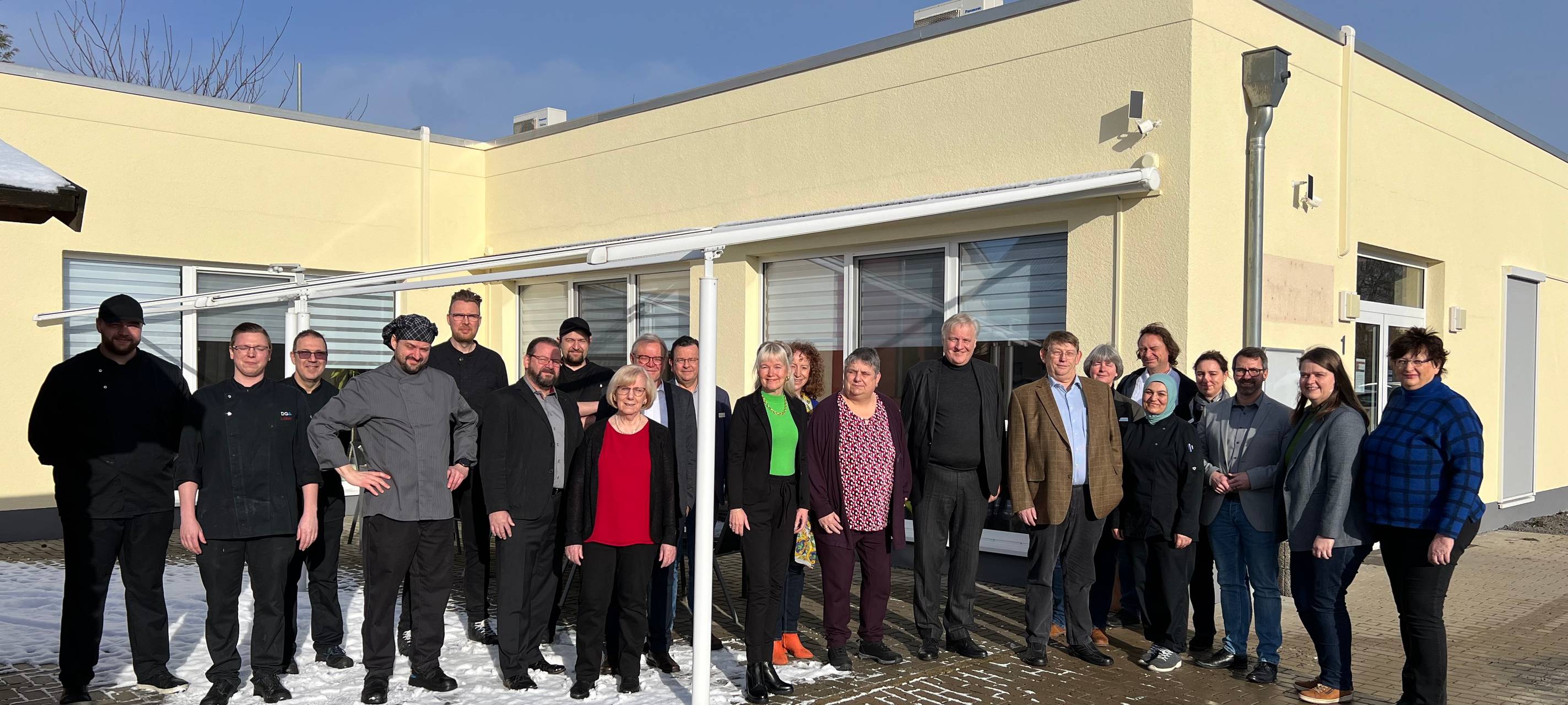 DGA kauft Kesselhaus