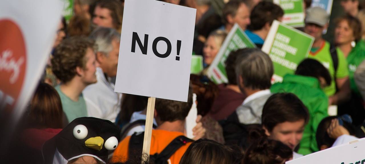 Samstag: Demonstration gegen Rechtsextremismus