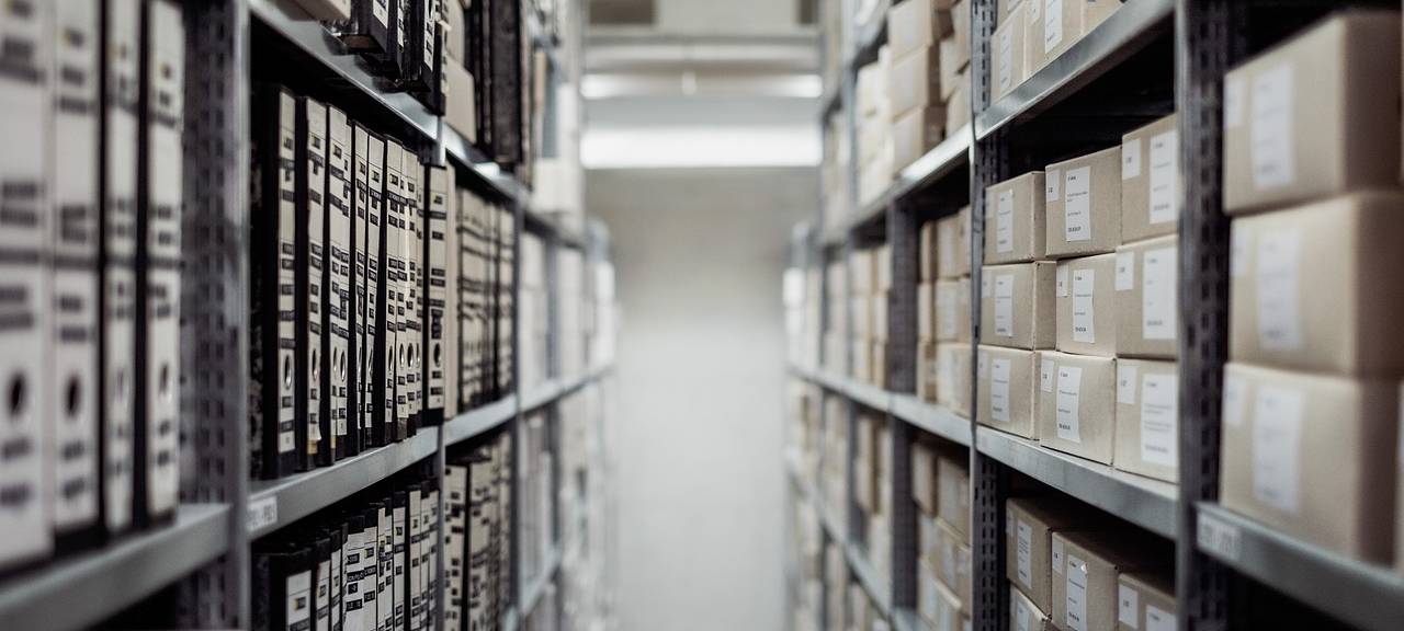 Archiv nur eingeschränkt offen