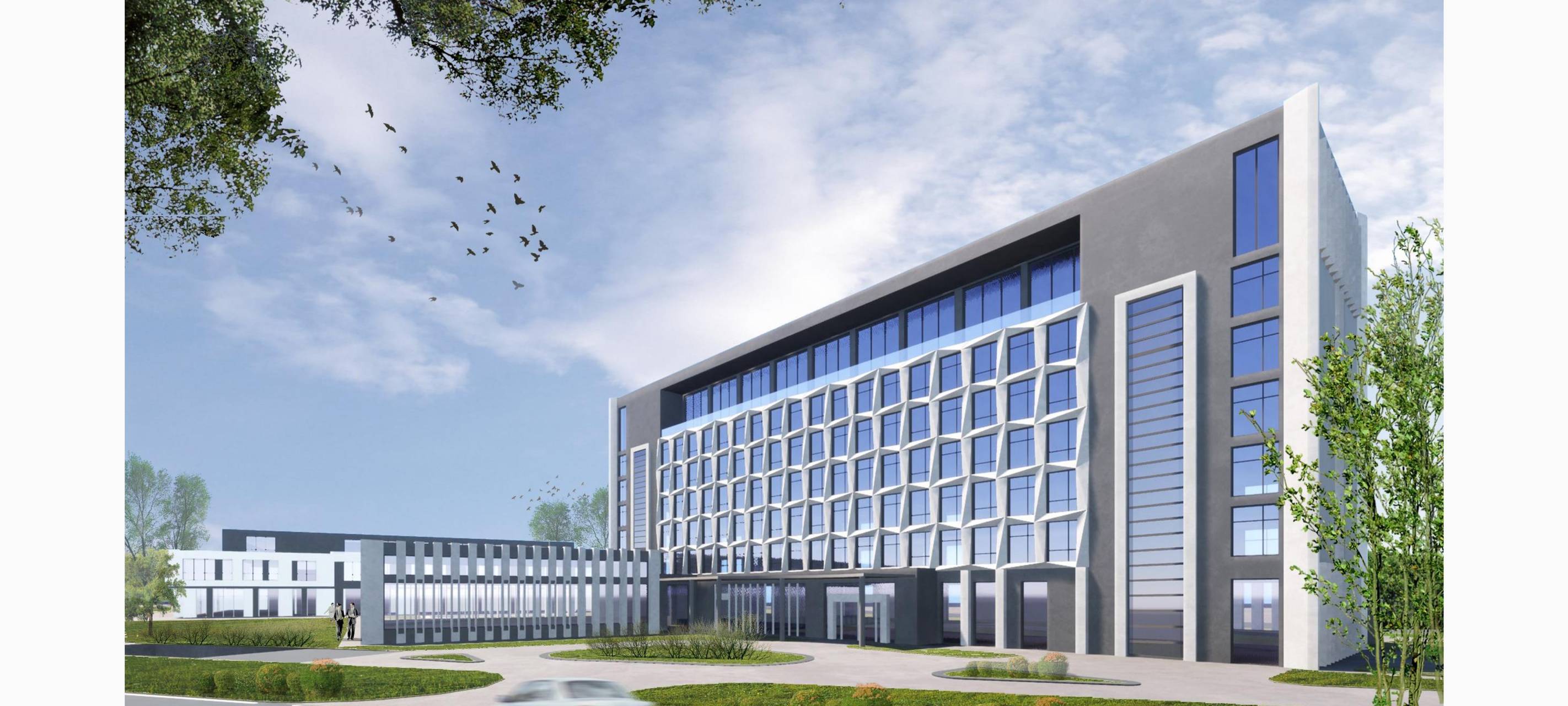 Hotelpläne für Siersdorf schreiten voran
