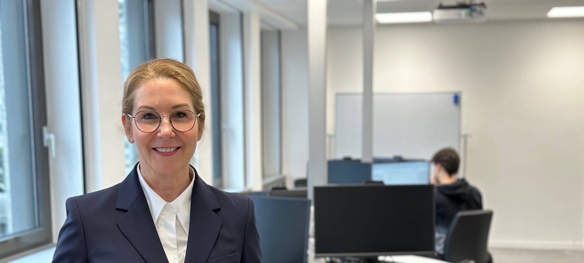 Campus-Eröffnung der FHM in Düren