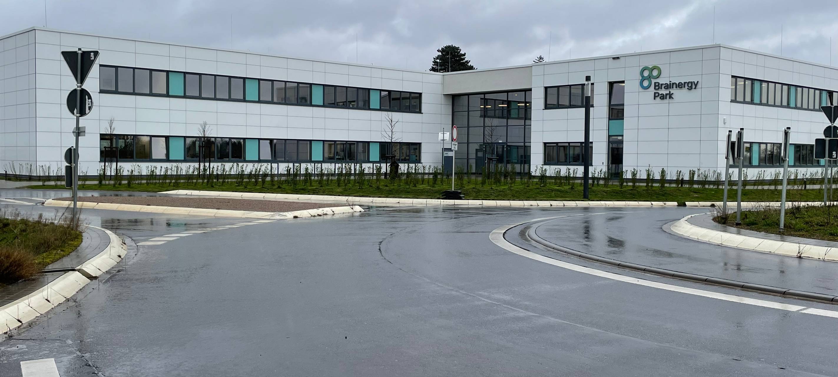Der Brainergy Park in Jülich wächst