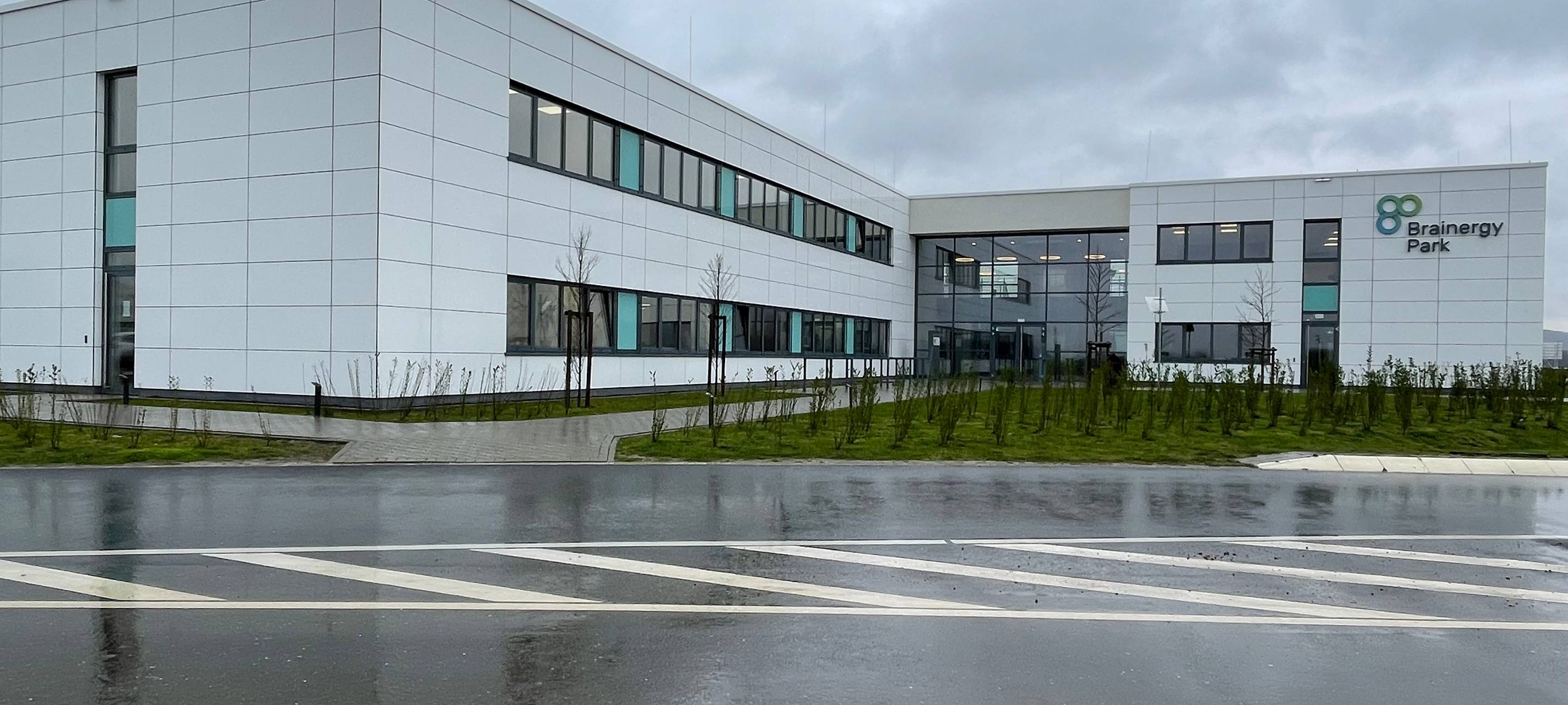 Soliterm Gruppe siedelt sich an