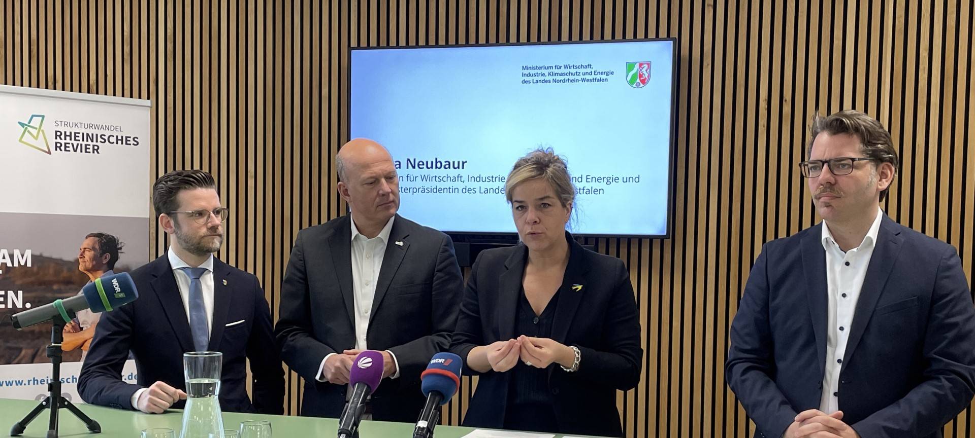 Ankerprojekte für den Strukturwandel im Kreis Düren