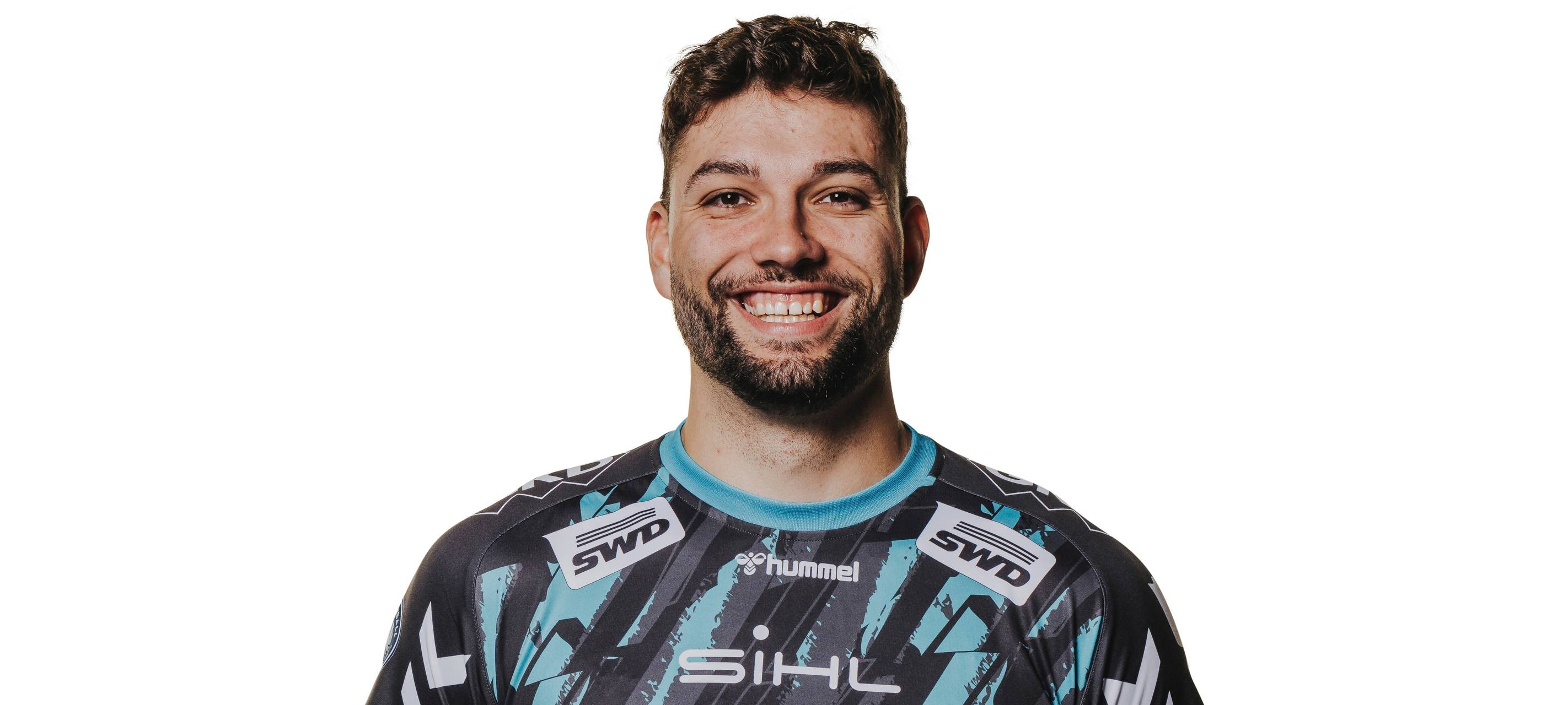 Nico Wegner bleibt bei den Powervolleys Düren