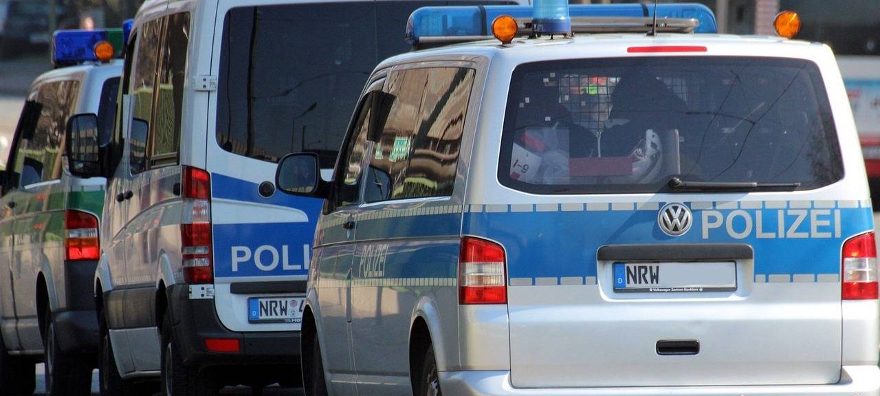 Aldenhoven: Unfall auf der L228