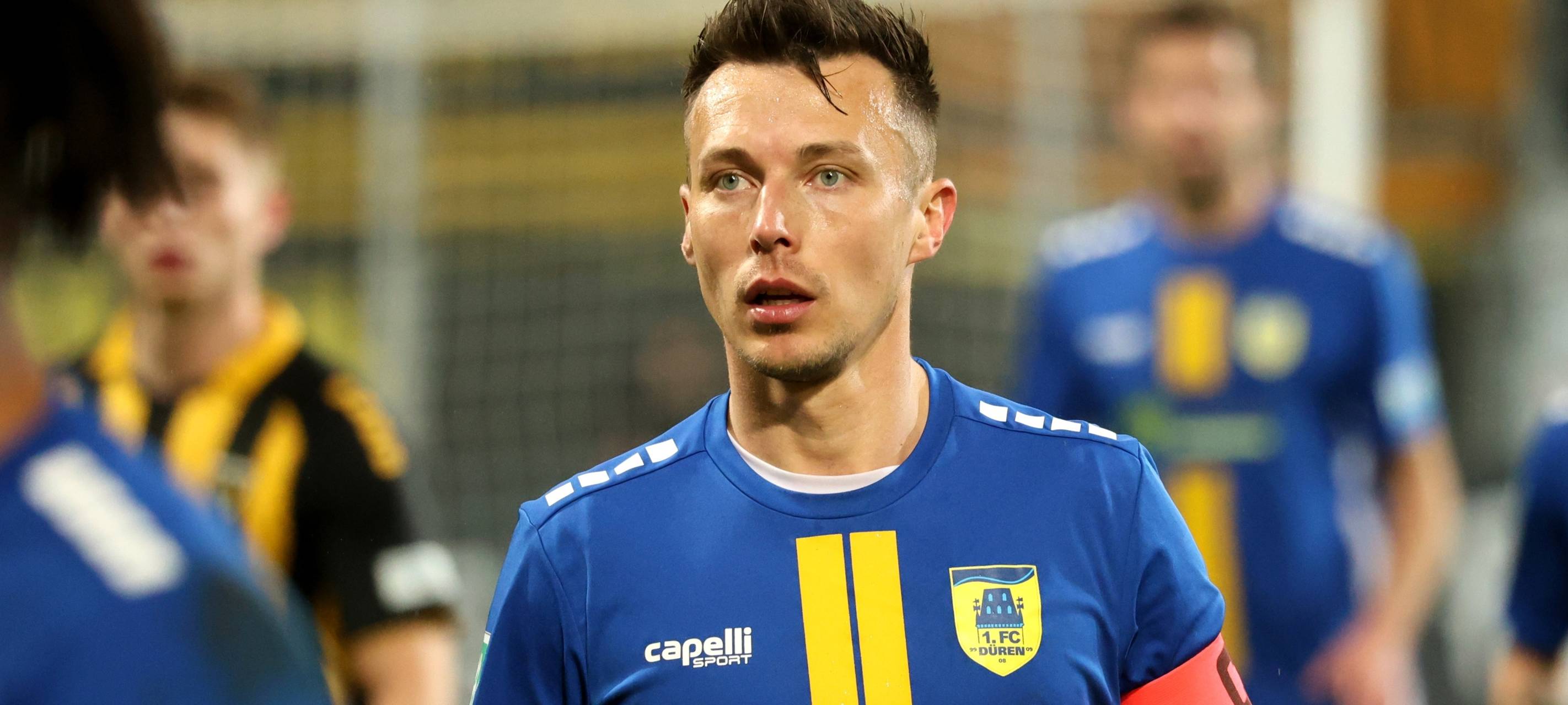 Matuschyk wird auch Sportdirektor beim 1. FC Düren