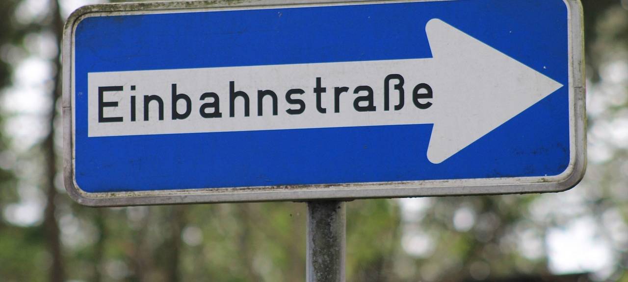 Haubourdinstraße in Jülich wird zur Einbahnstraße