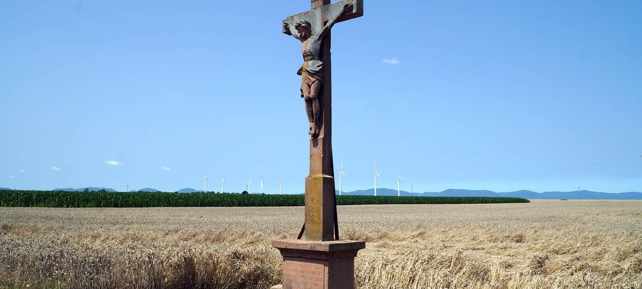 Zwei Wegekreuze müssen weg