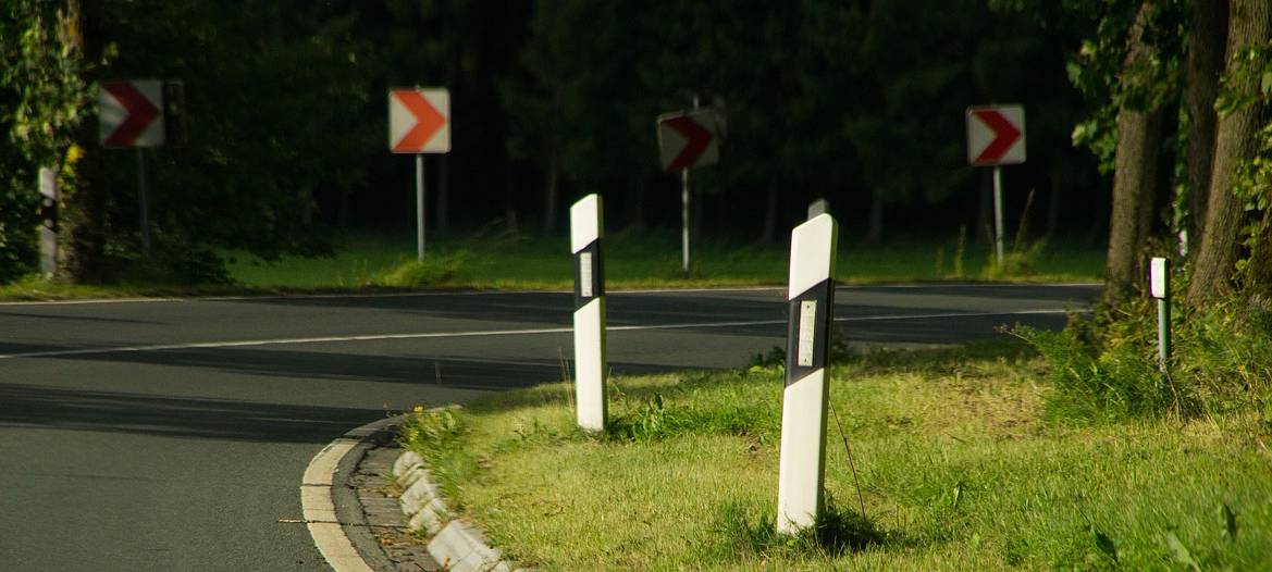 5 Verletzte bei Unfällen am Samstag