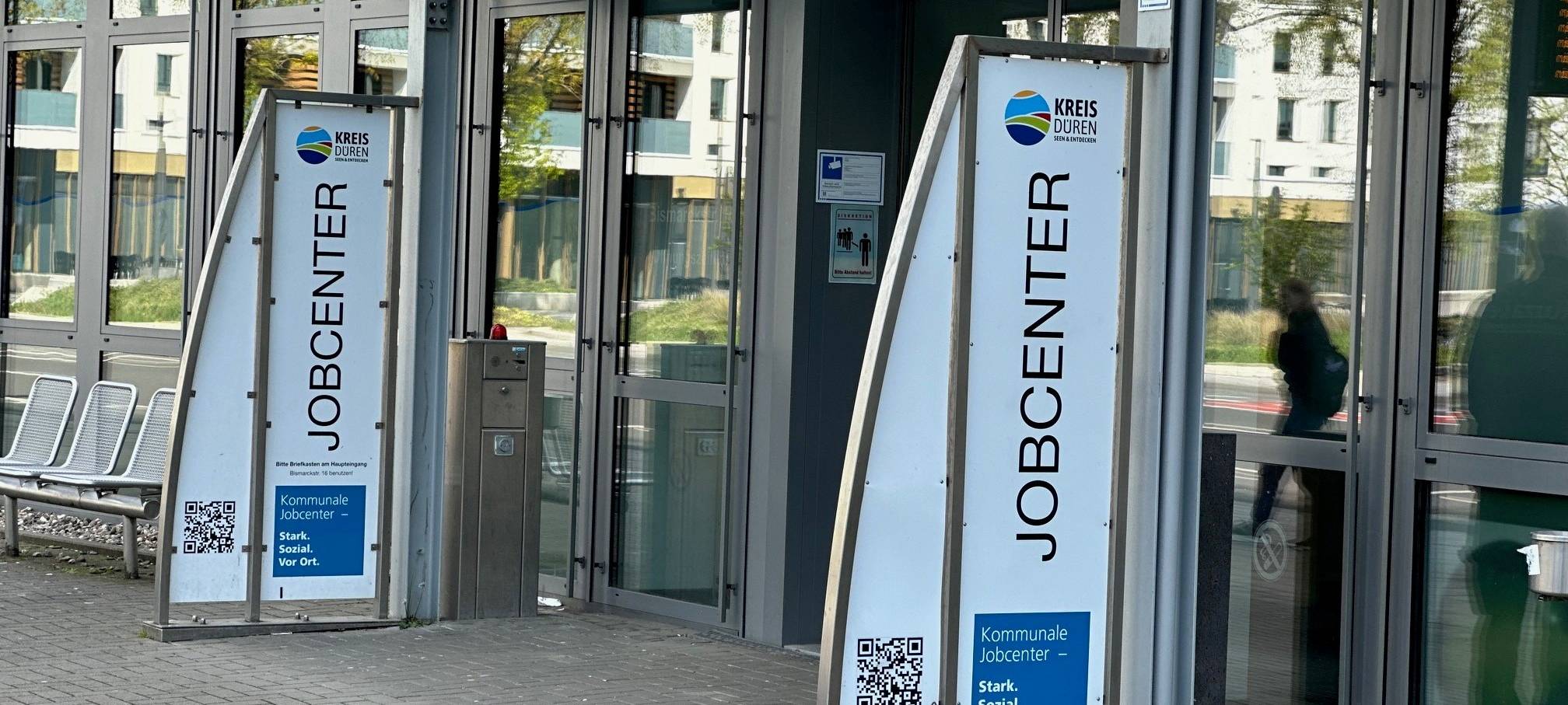job-com in Düren und Jülich am Mittwoch geschlossen