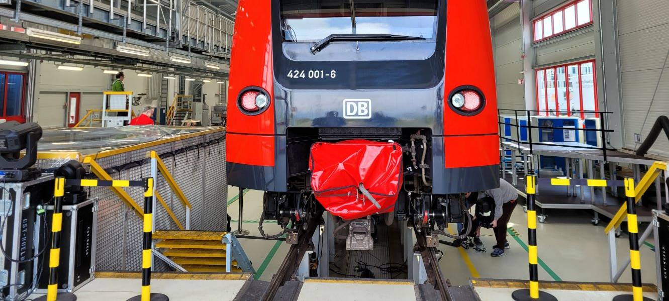 Neue Züge für die S-Bahn