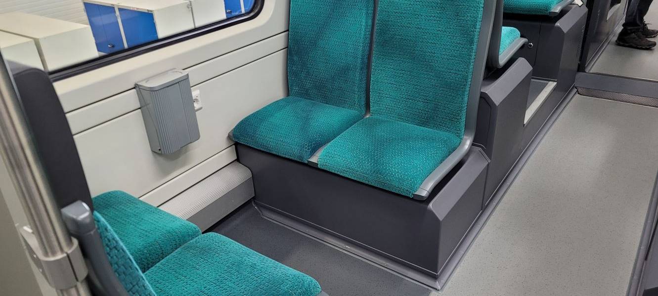 Neue Züge für die S-Bahn