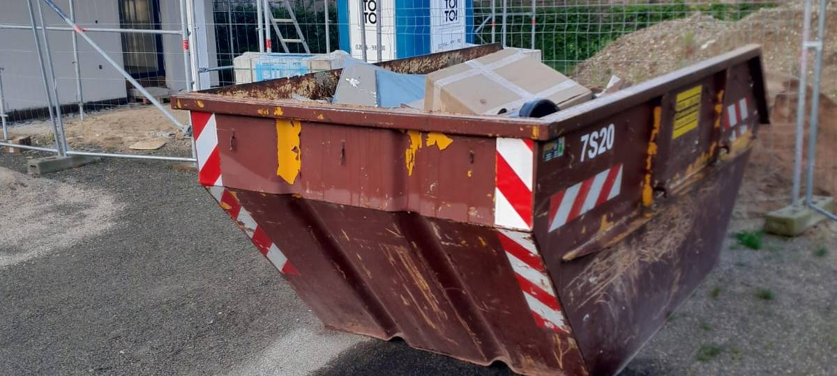 Suche nach Umweltsünder