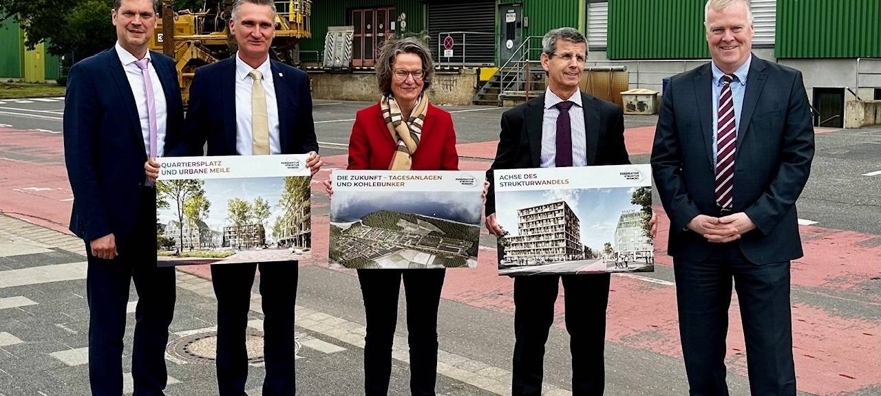 Pläne für Tagebau-Anlagen
