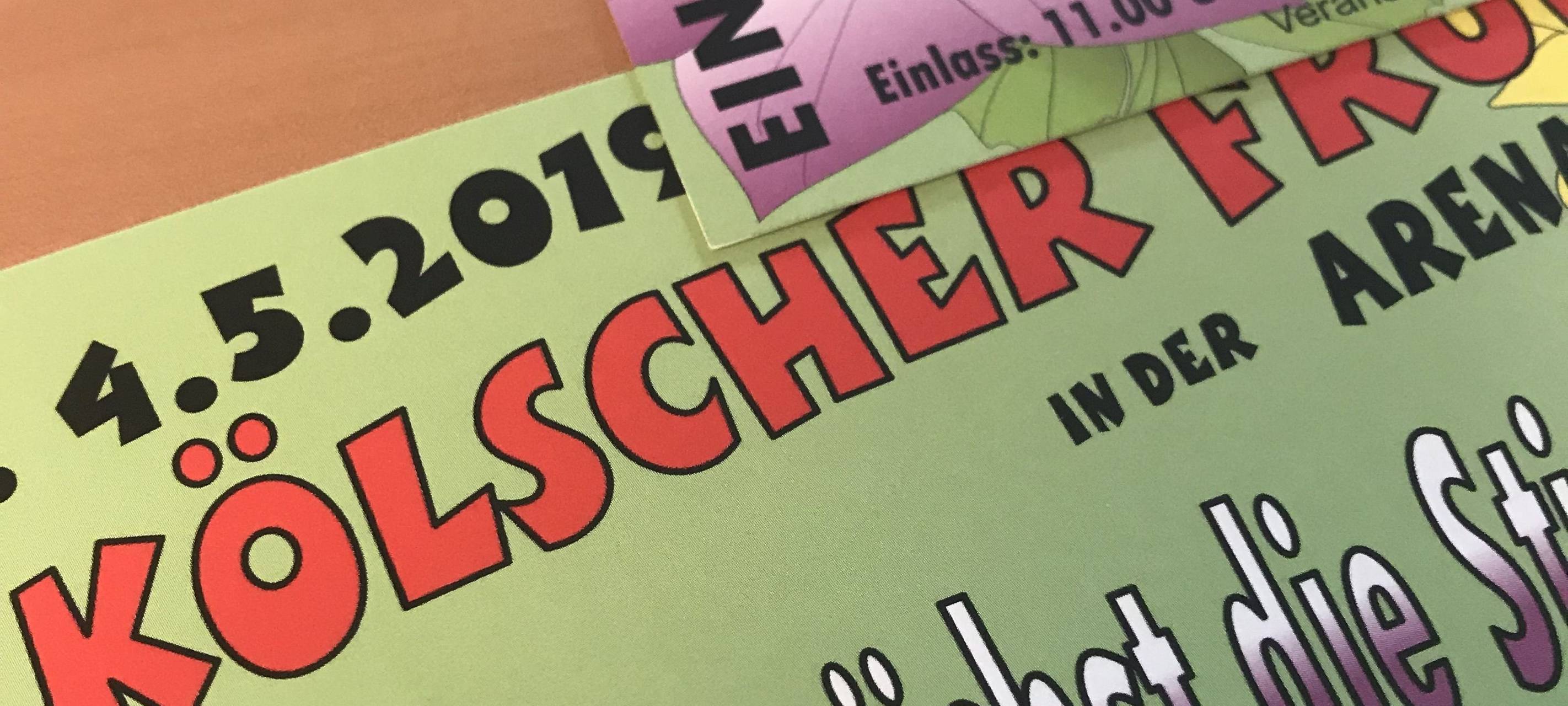 Kölscher Frühling abgesagt