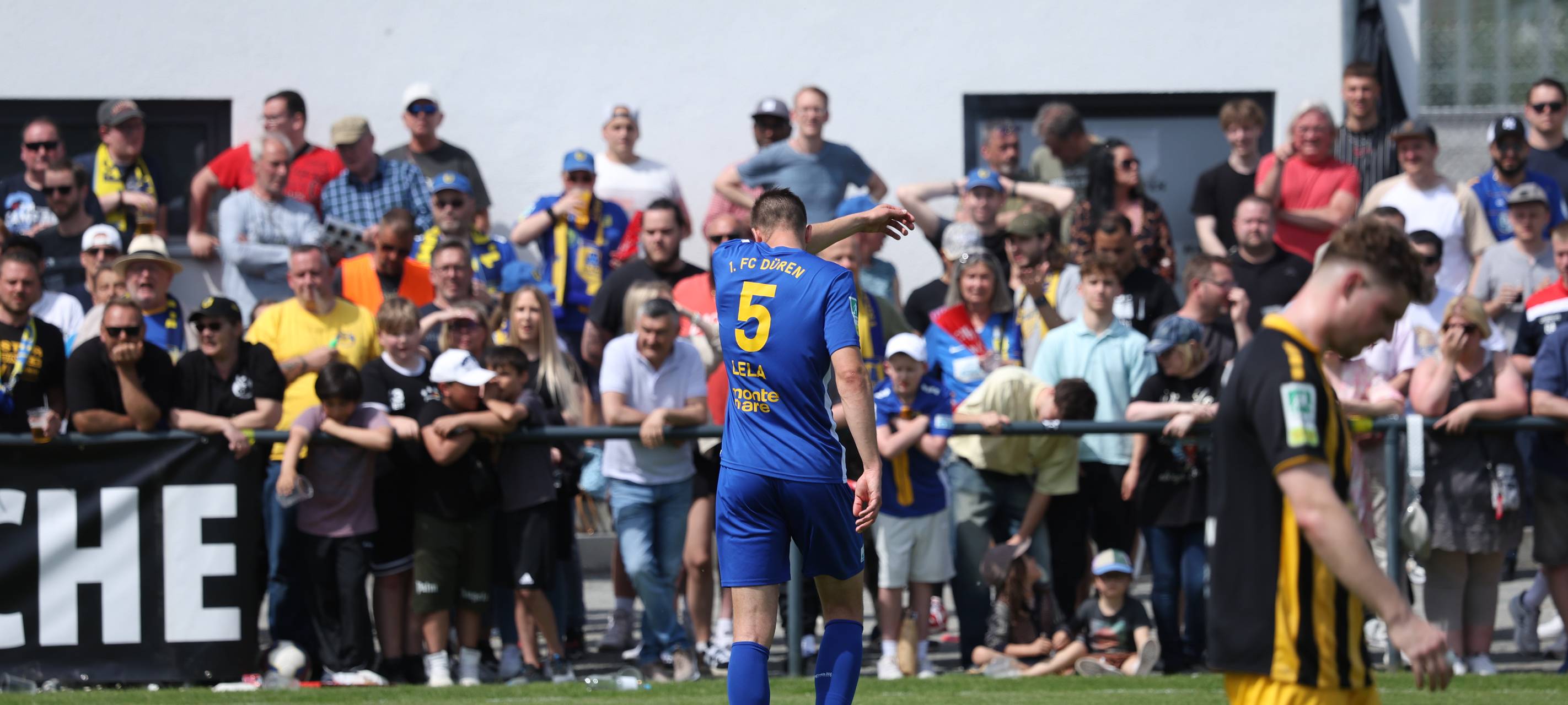 Gelungenes Wochenende für den 1. FC Düren