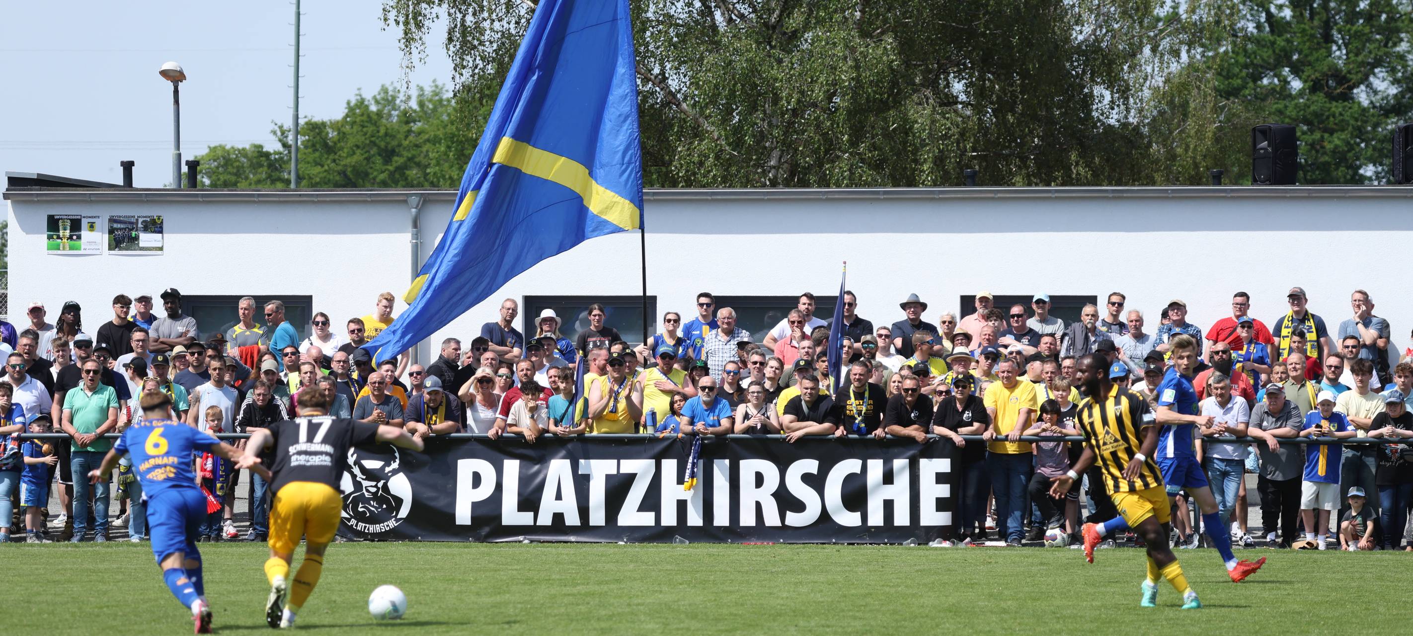 Gelungenes Wochenende für den 1. FC Düren