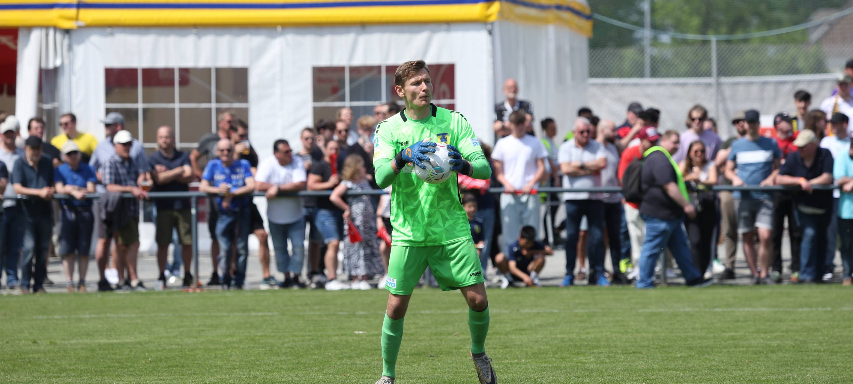 Gelungenes Wochenende für den 1. FC Düren