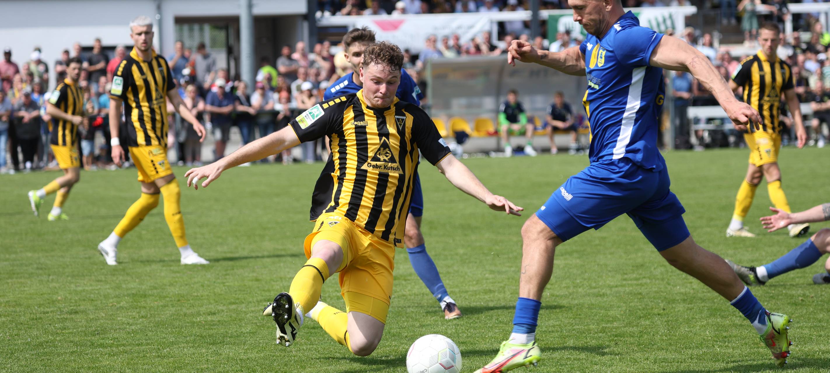 Gelungenes Wochenende für den 1. FC Düren