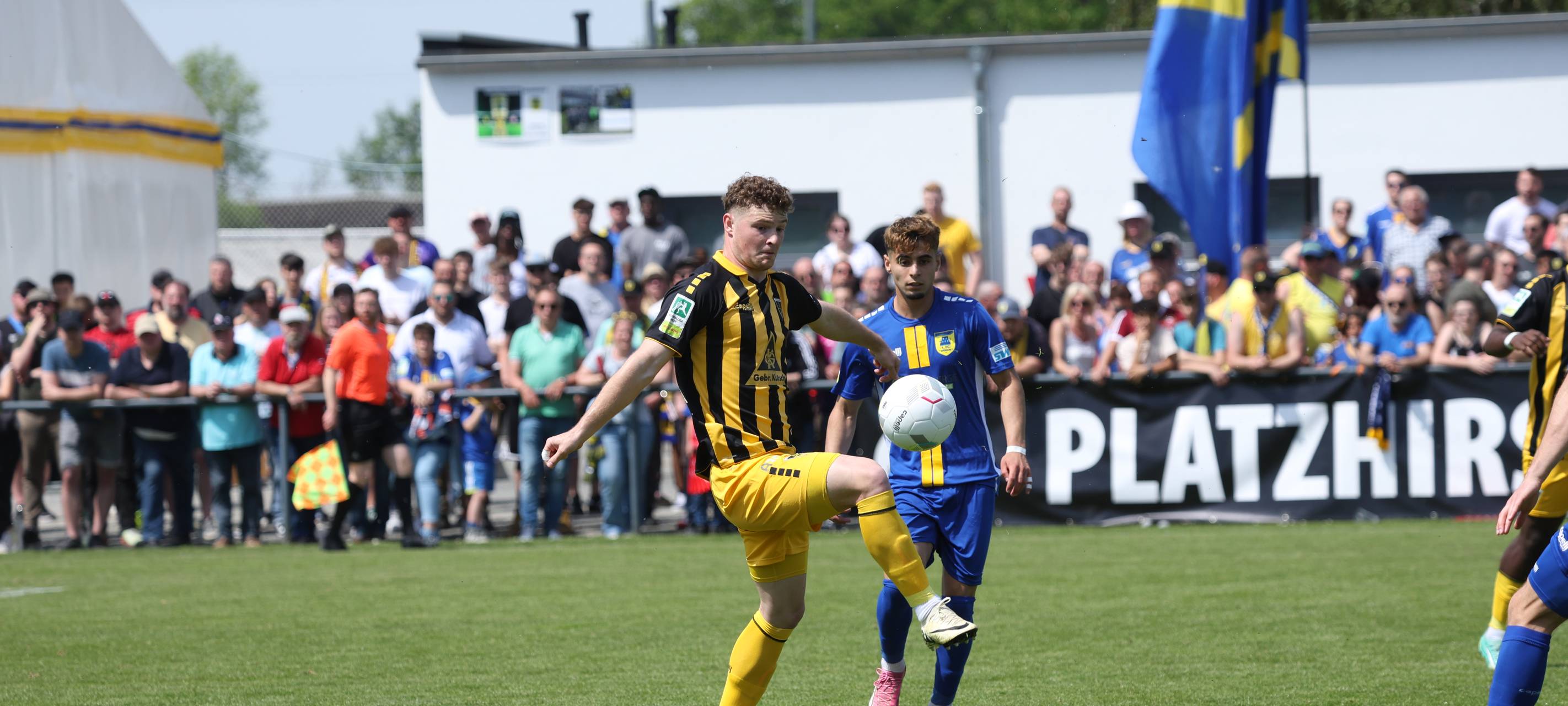 Gelungenes Wochenende für den 1. FC Düren