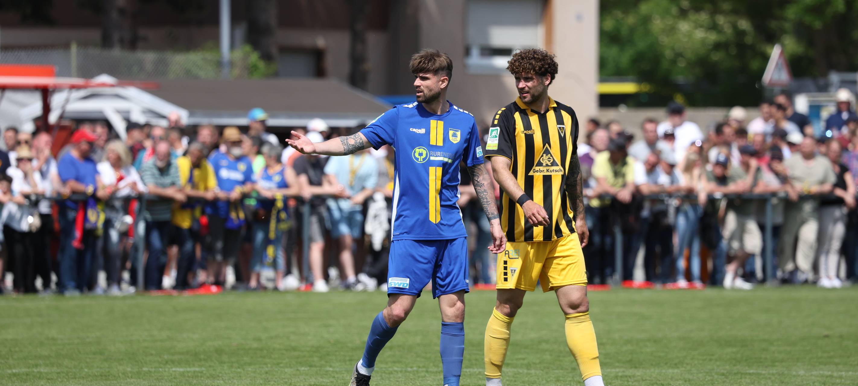 Gelungenes Wochenende für den 1. FC Düren