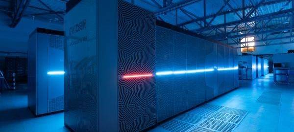 Energieeffizienter Supercomputer