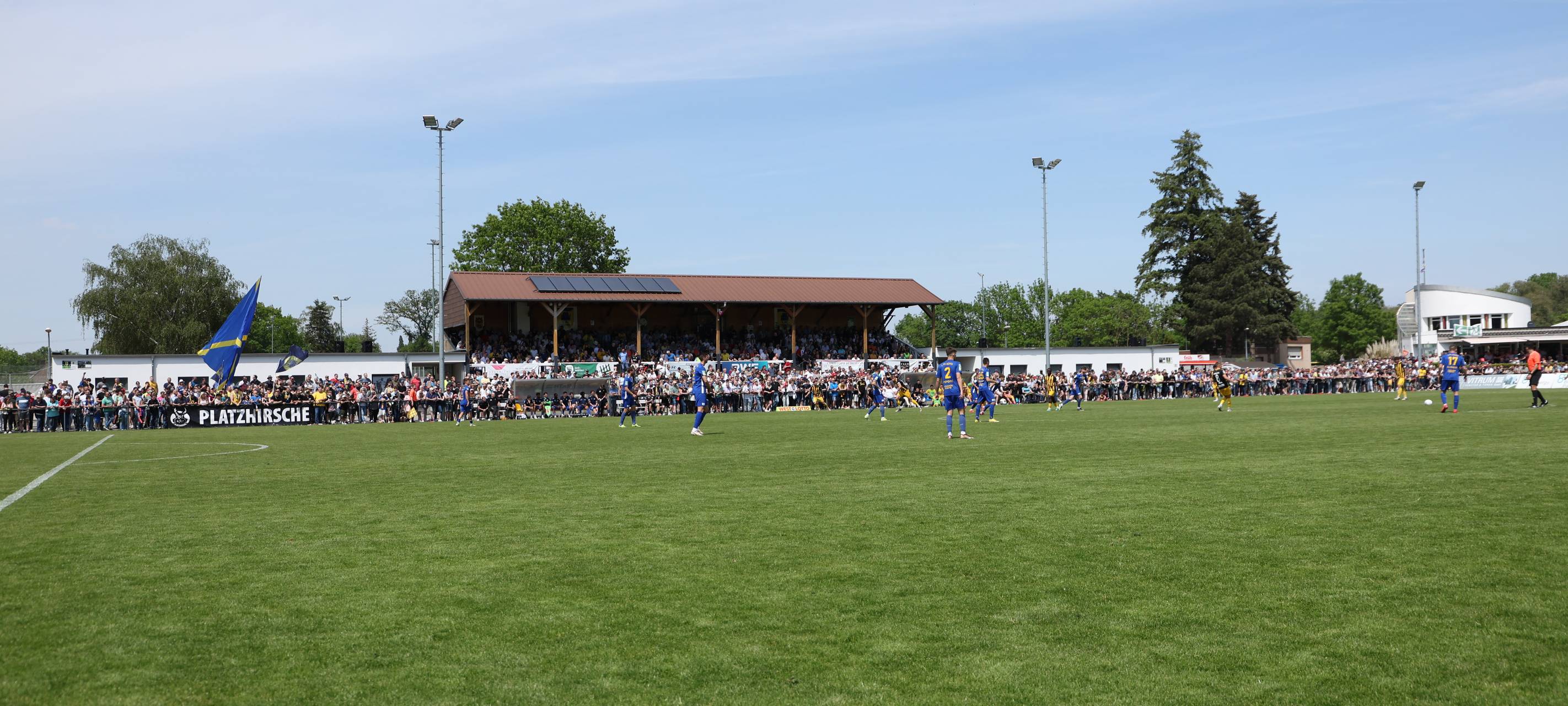 Gelungenes Wochenende für den 1. FC Düren