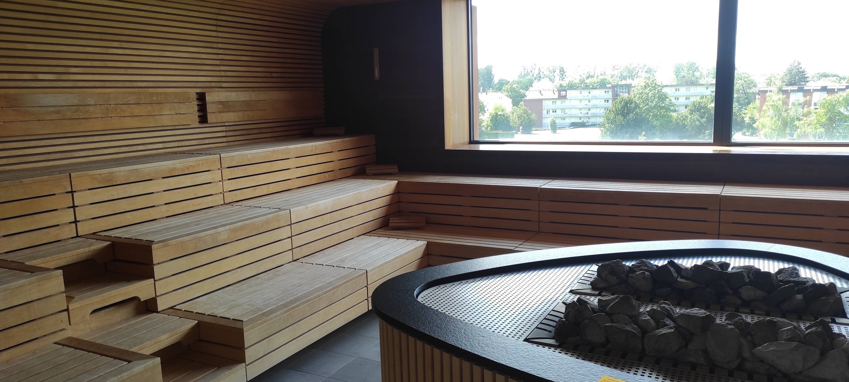 Gastronomie im Rurbad Düren schließt