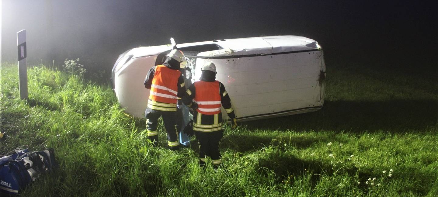 Schwerer Unfall in Hürtgenwald