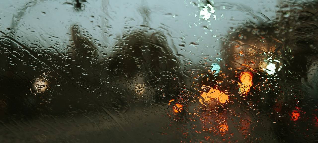 Viel Regen ab dem frühen Morgen im Kreis Düren