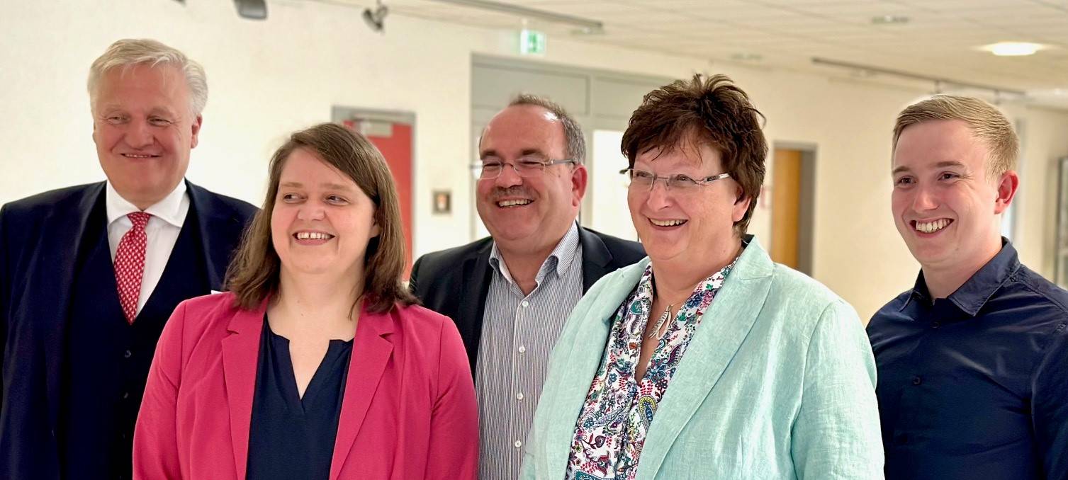 Wachstumsoffensive wirkt