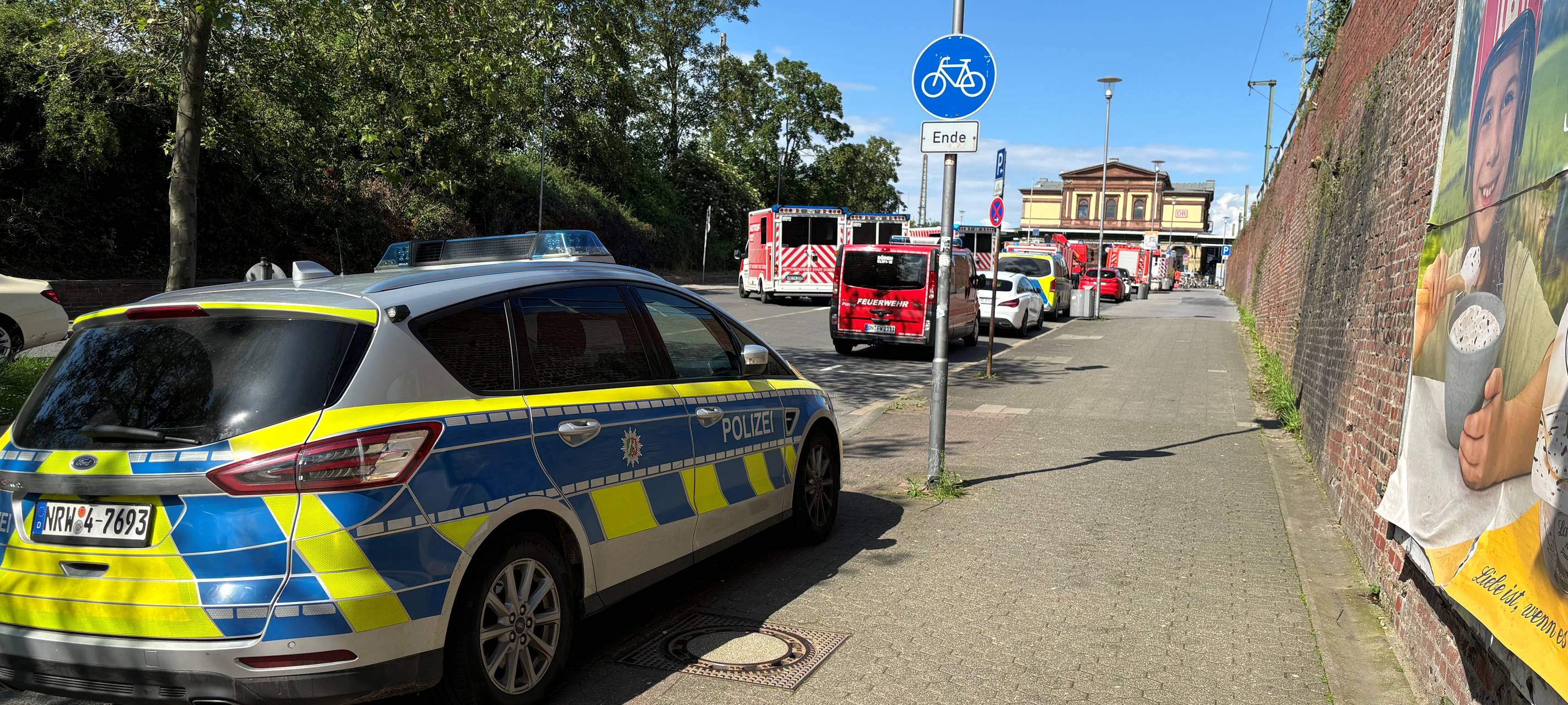 Schnuppertage bei der Dürener Polizei