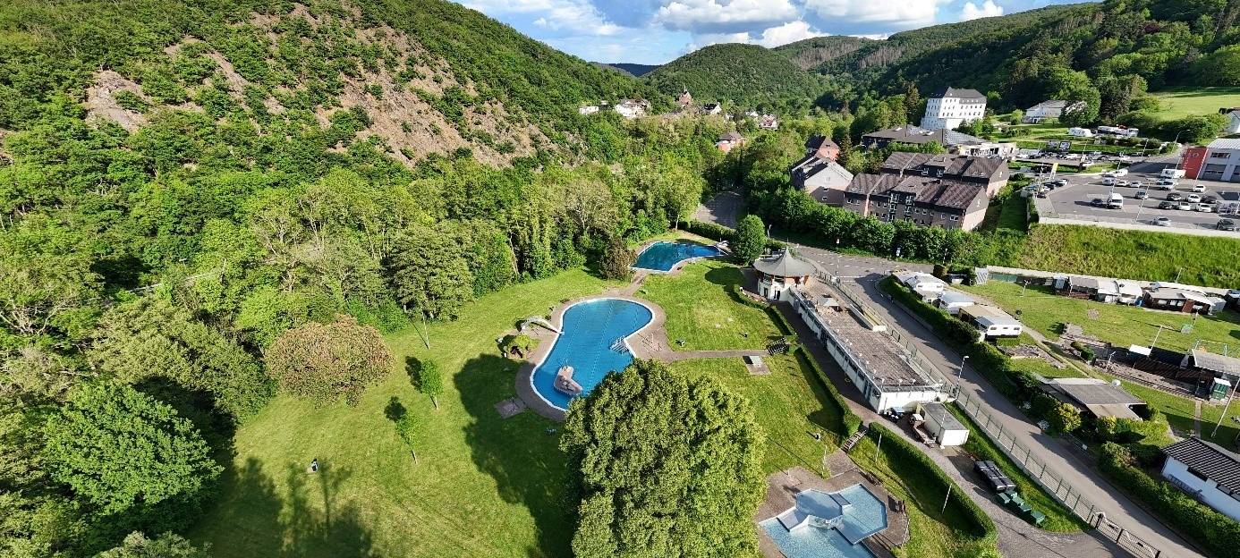 Heimbach eröffnet Freibadsaison