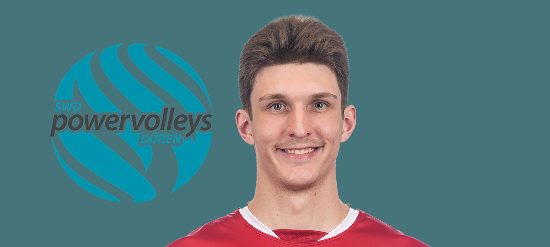 Powervolleys verpflichten Kanadier Vincett