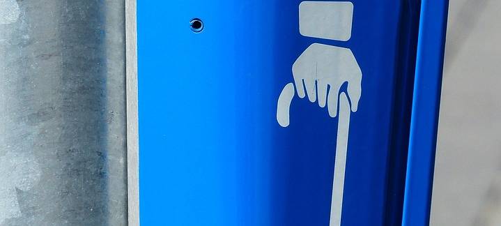 Mehr Beachtung für Sehbehinderte