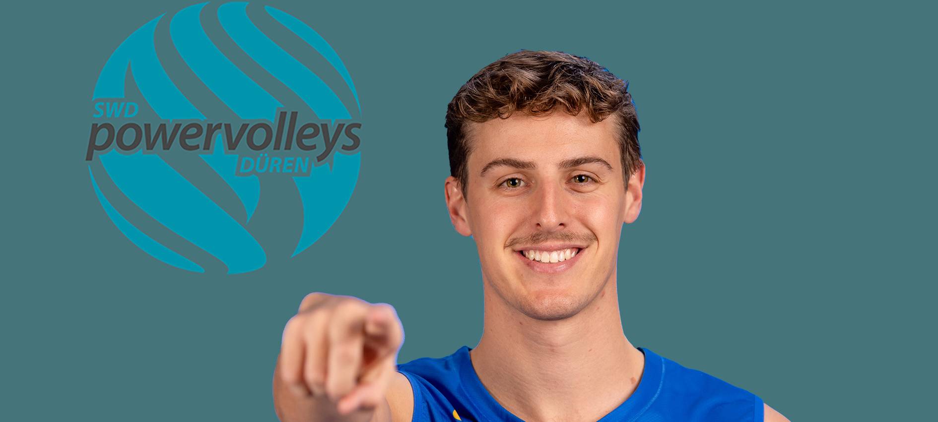 Düren: Die Powervolleys sind komplett