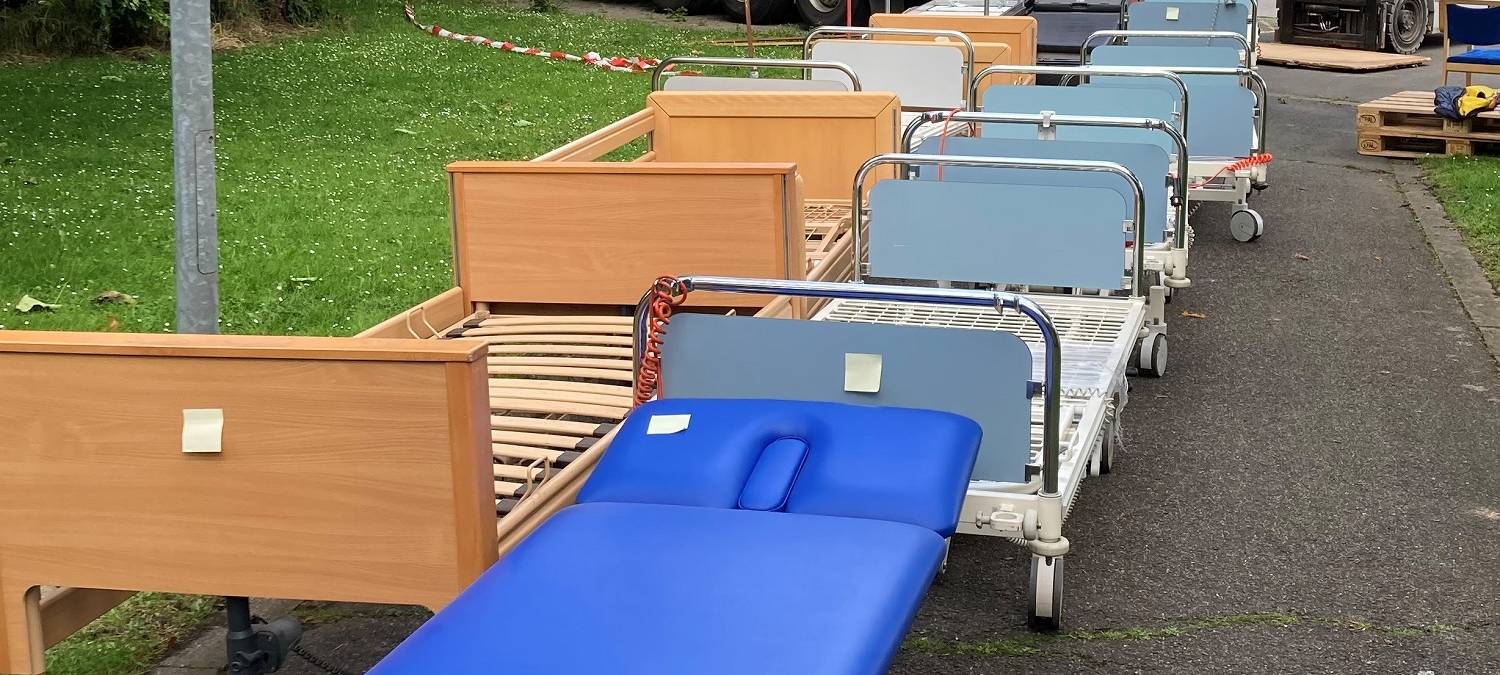 LVR-Klinik spendet für Ukraine