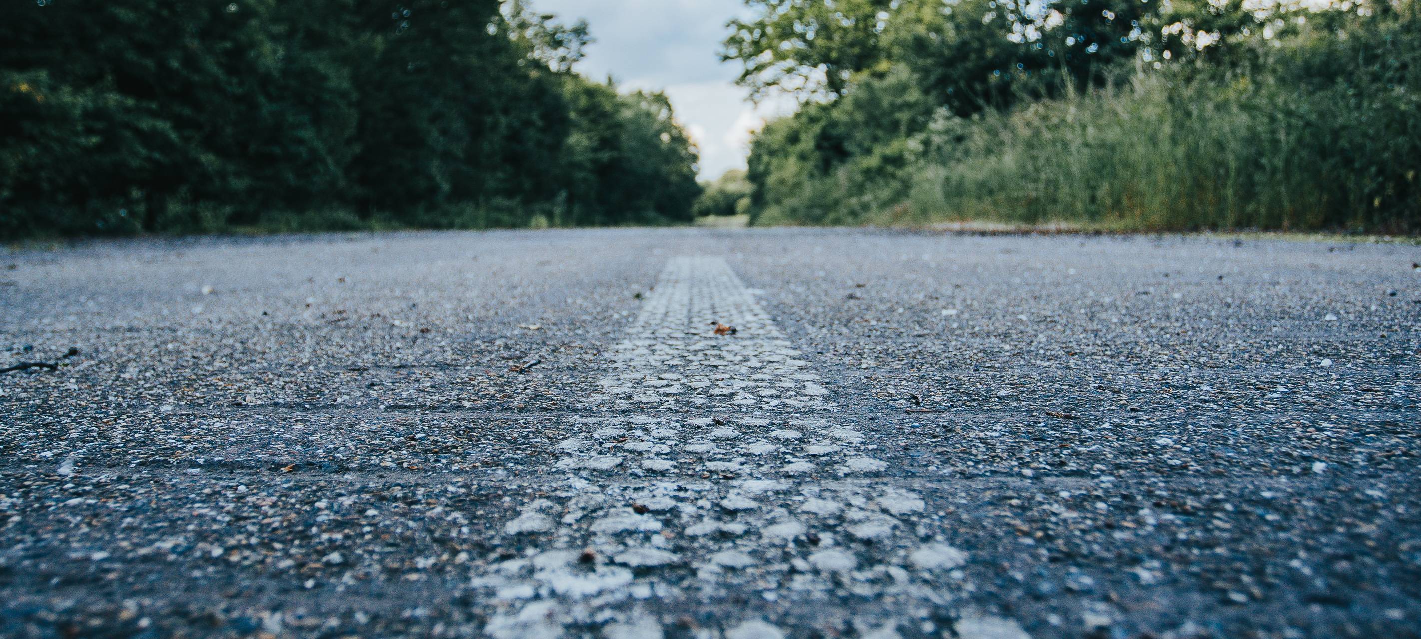 Ehemalige A4 bei Düren