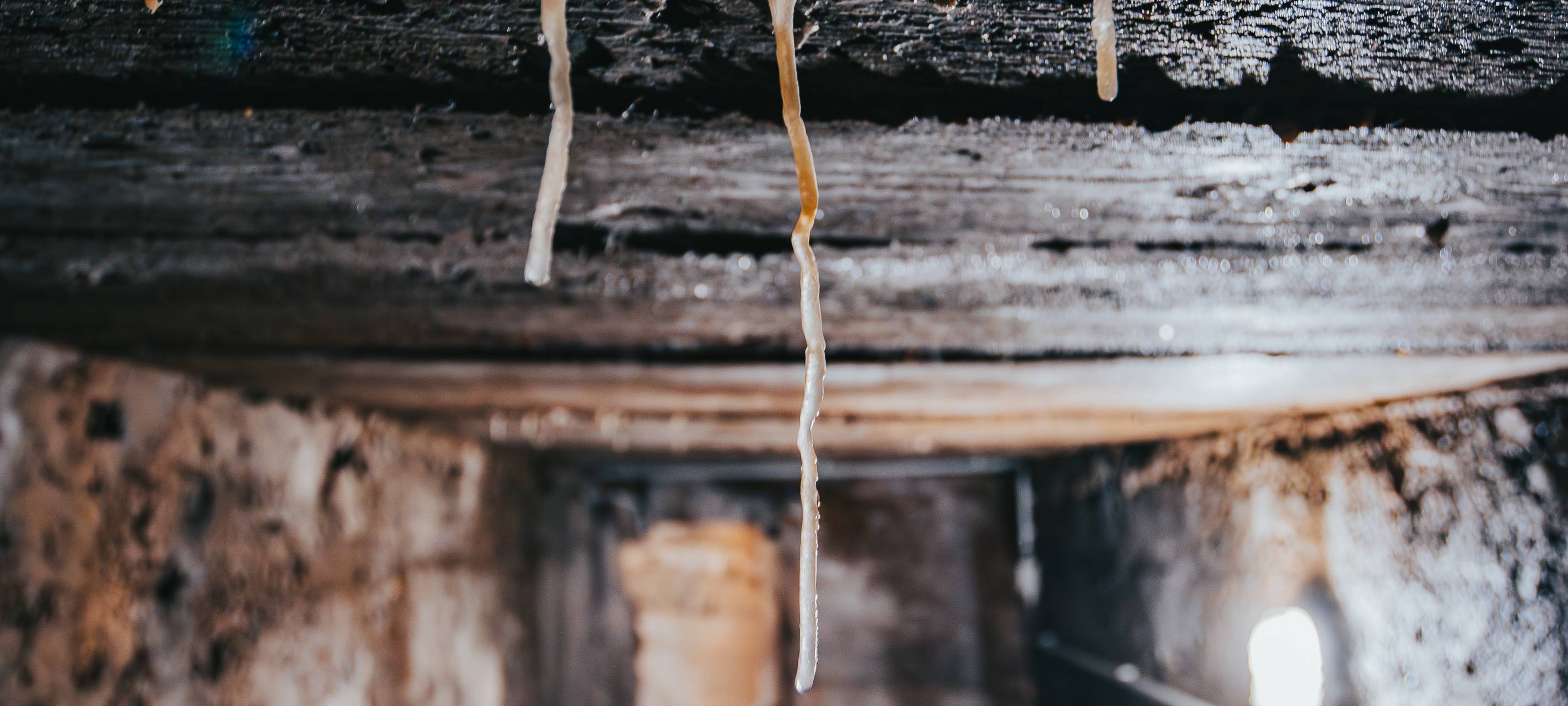 Ehemaliger Schutzstollen in Rösrath