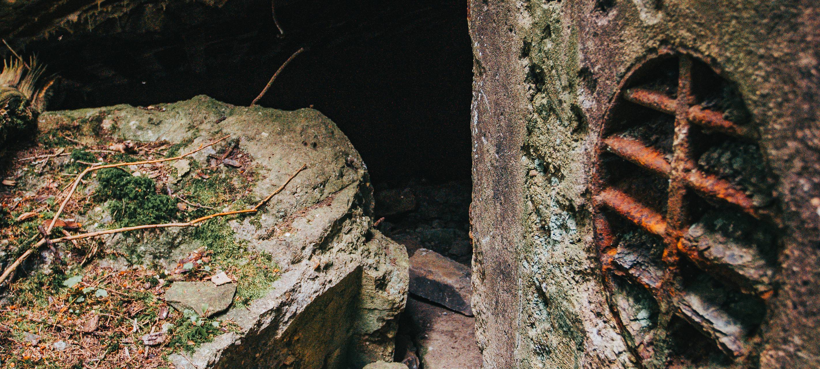 Ehemalige Bunker des Westwalls