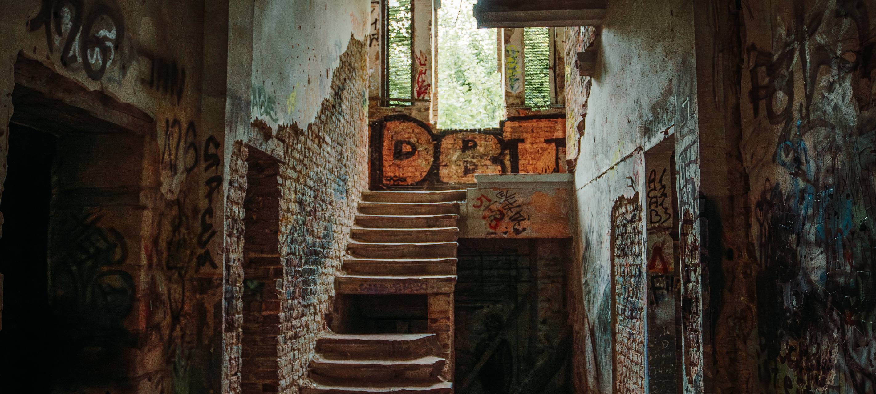 Geistervilla in Köln