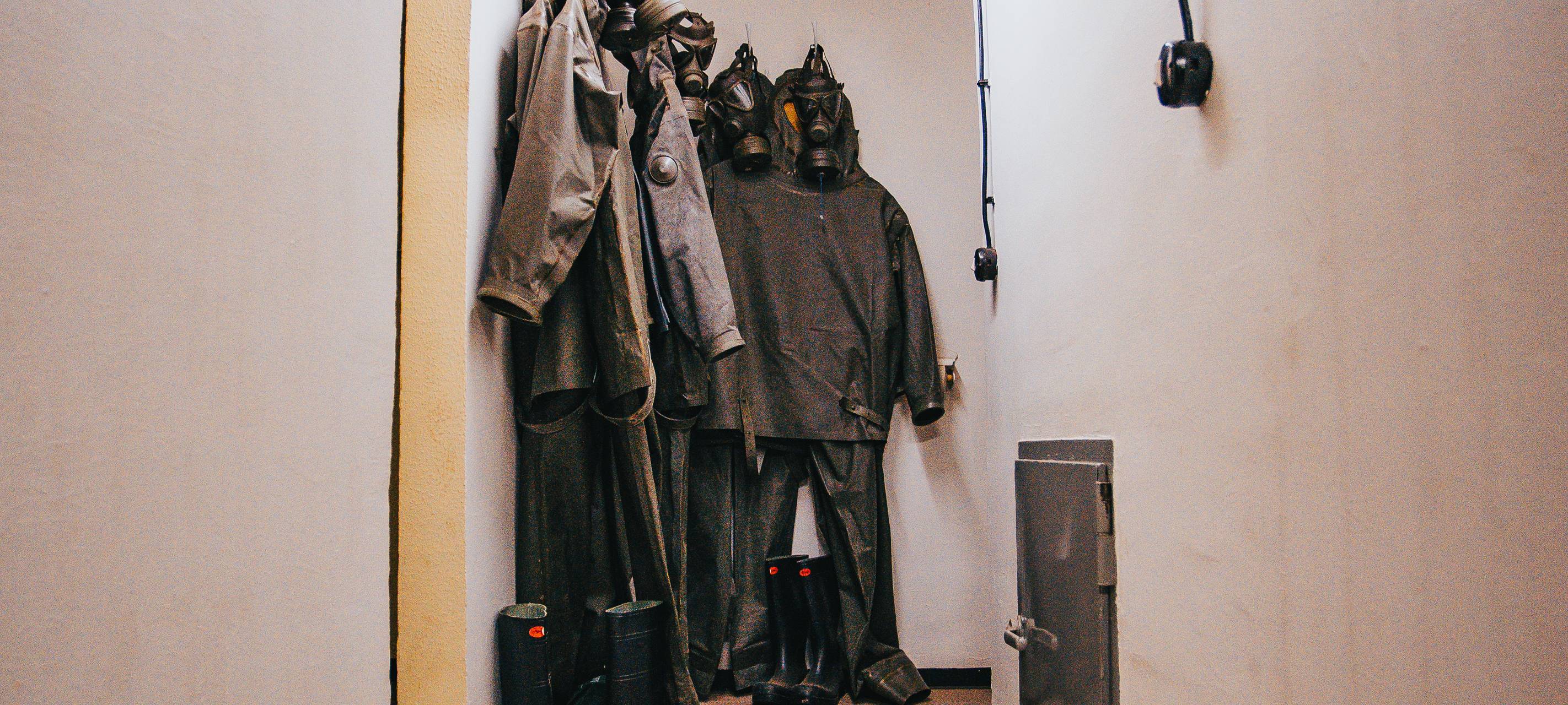 Ehemaliger Ausweichsitz des Landes NRW in Kall