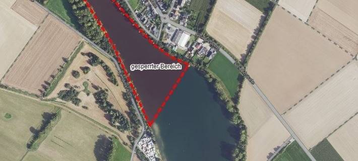 Düren: Keine Blaualgen im Echtzer Badesee mehr