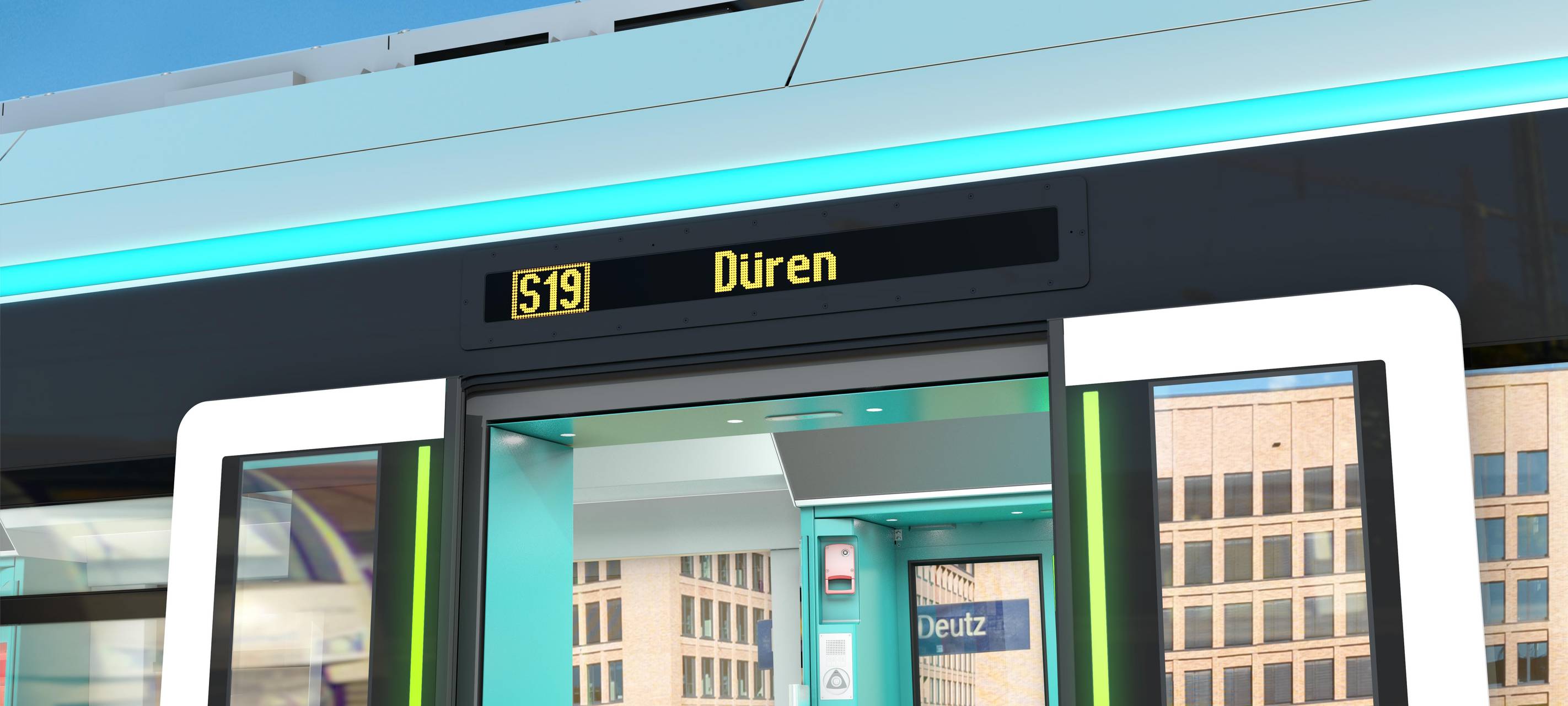 Neue S-Bahnen für das Rheinland - Auftrag vergeben