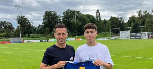 1. FC Düren verpflichtet Tristan Armani