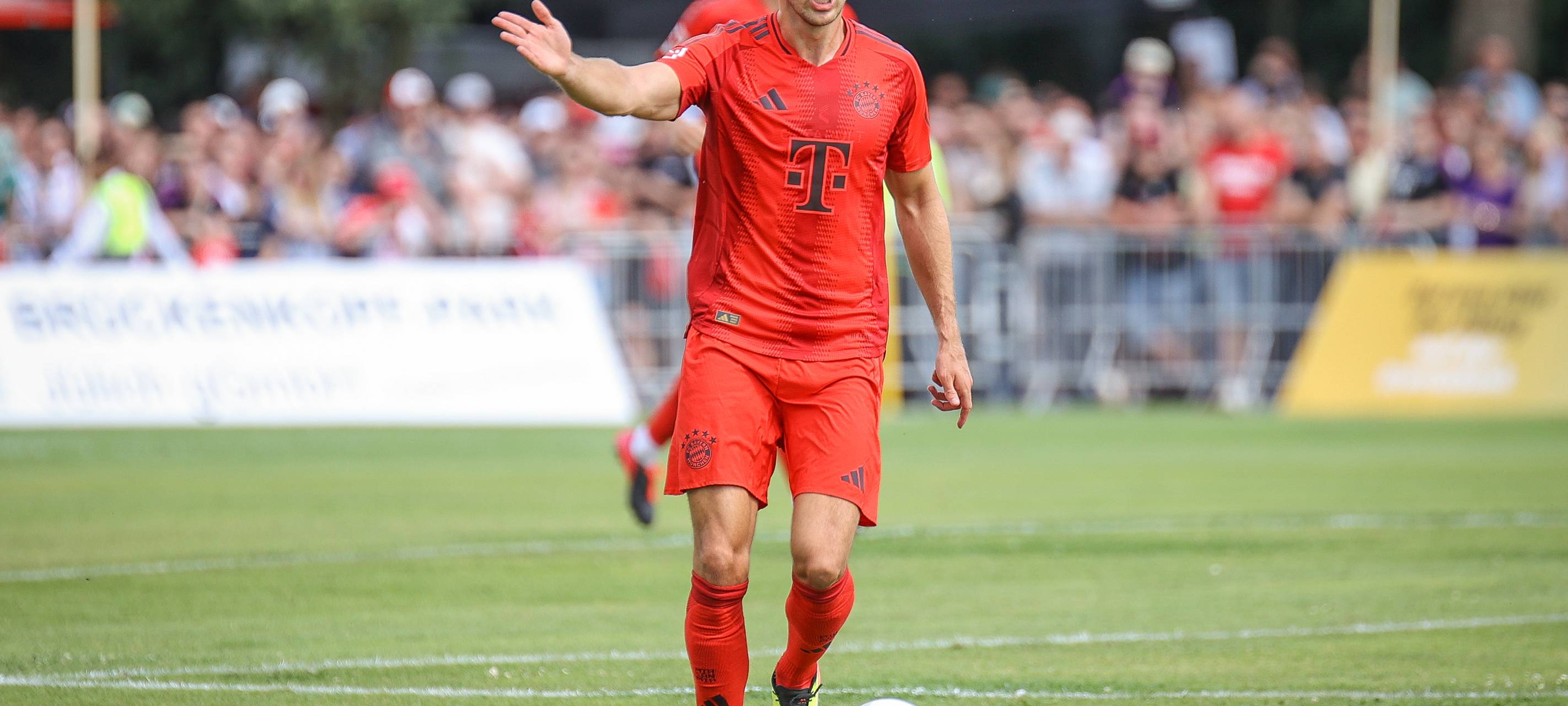 1:1 beim Gastspiel der Bayern gegen Düren