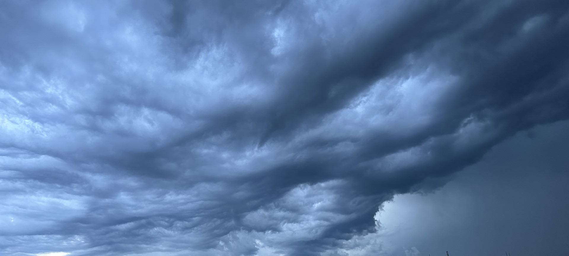 Unwetter: Kreis vermeldet acht Einsätze (Update)